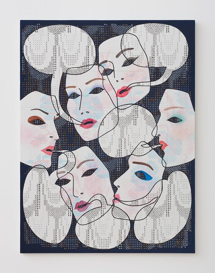 Caitlin Keogh, Casino Scene From The Ravishing of Lol Stein by Marguerite Duras, 2014