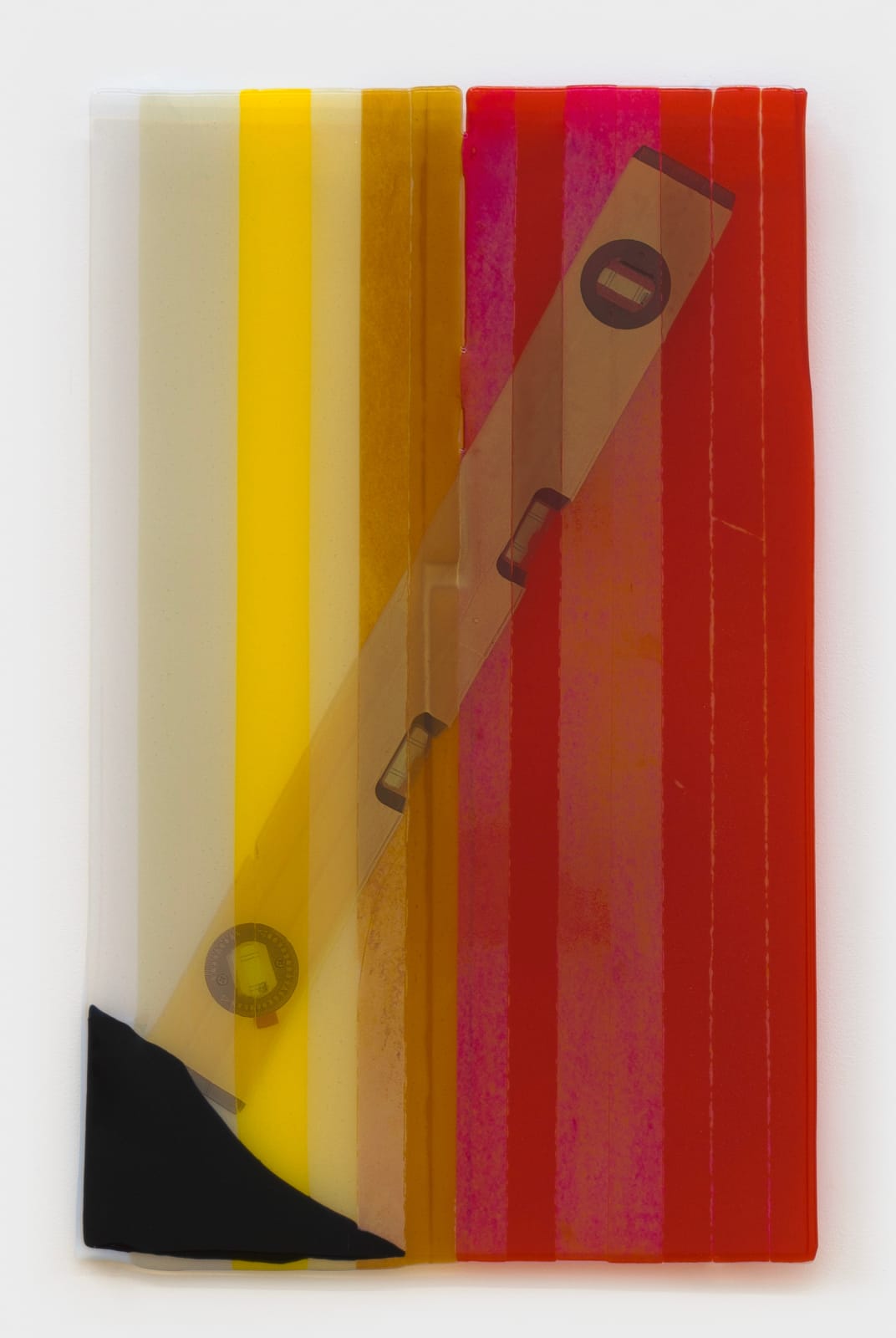 Sara Greenberger Rafferty, Level I, 2020
