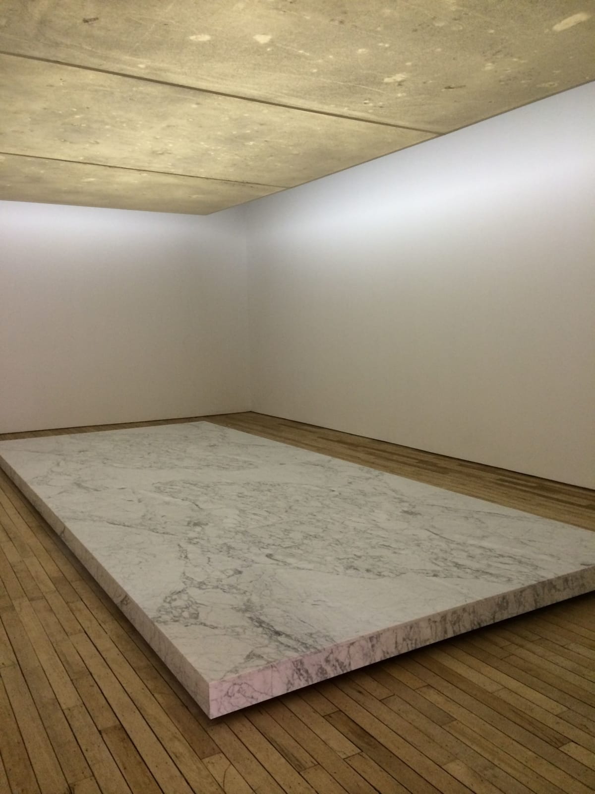 Sam Moyer, More Weight, 2014