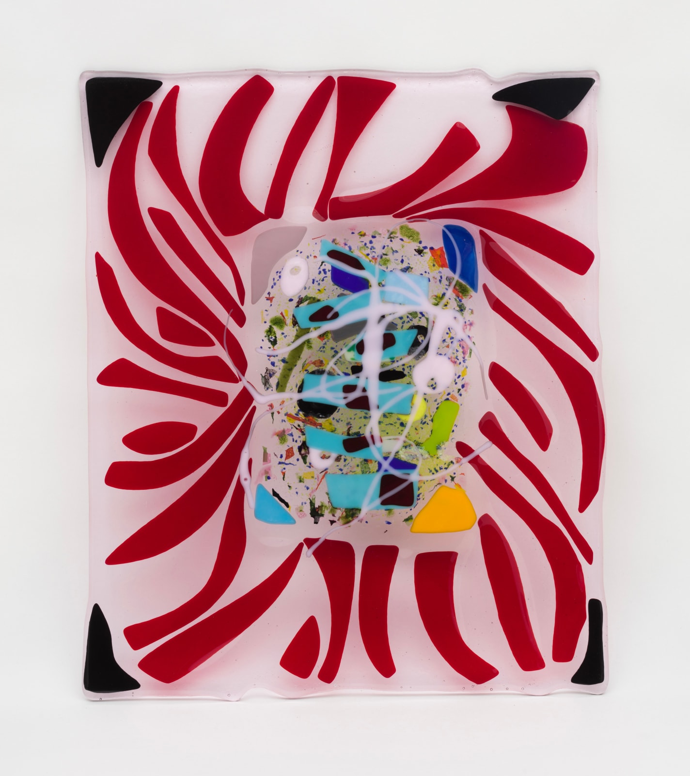 Joanne Greenbaum, Untitled, 2019