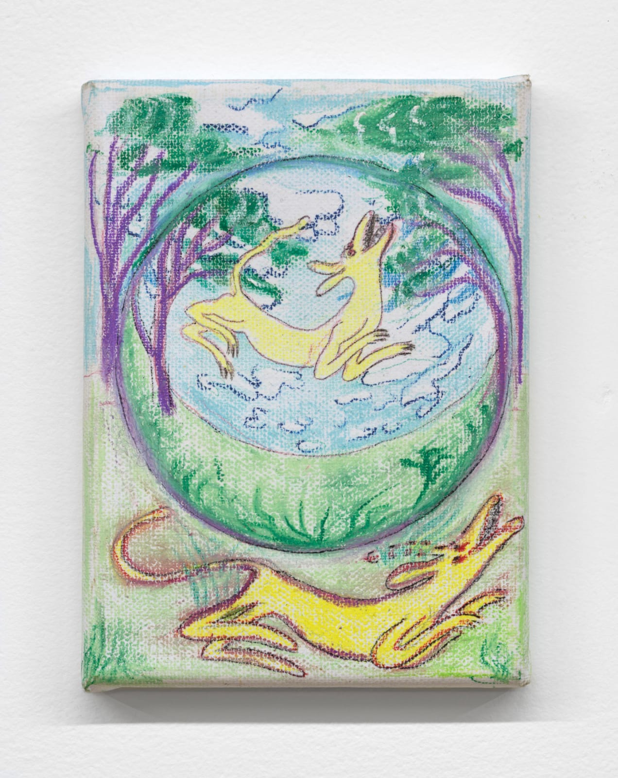 Antoine Carbonne, my kind of dog, 2019