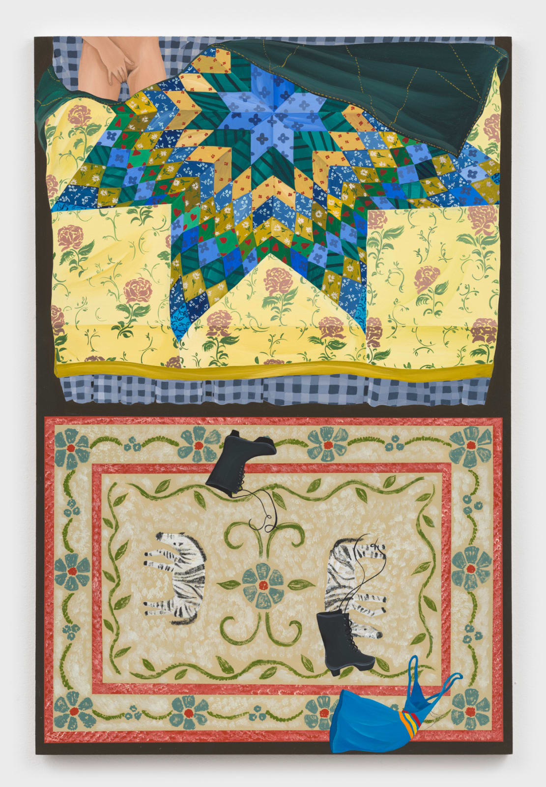 Anne Buckwalter, Star of Bethlehem, 2023