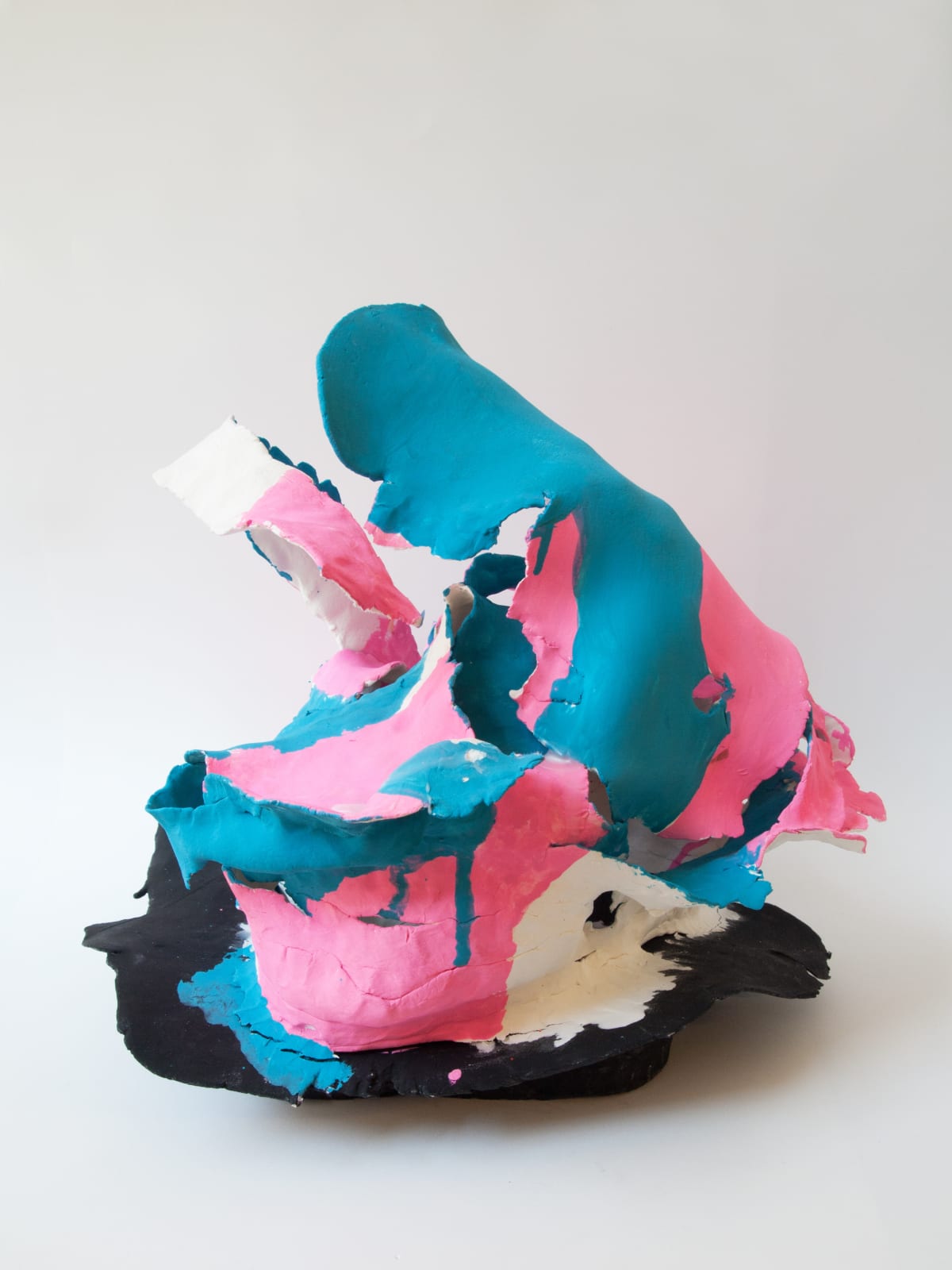 Joanne Greenbaum, Untitled, 2016