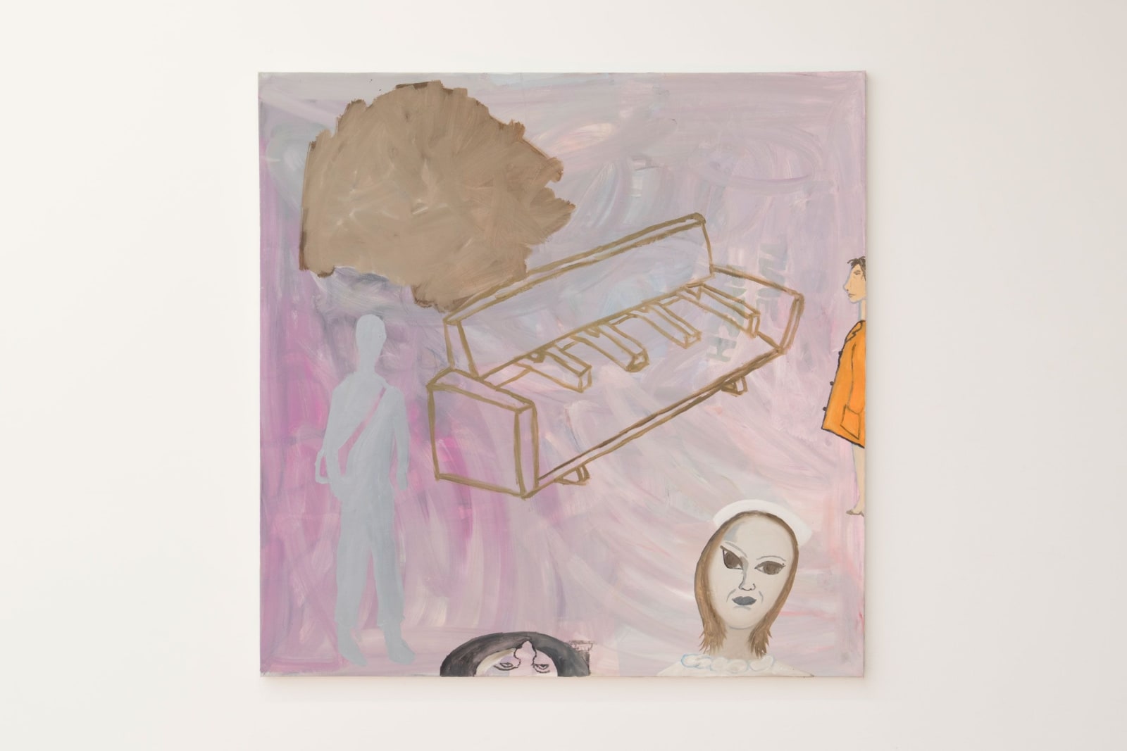 Quintessa Matranga, I'm not a germaphobe, but maybe I should be, 2016