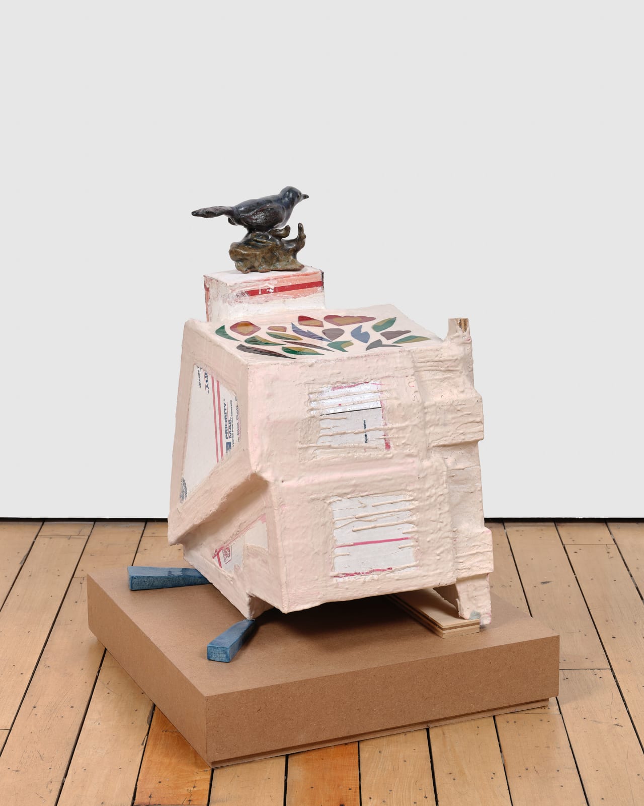 Pam Lins, Curvier's Flat Rate, 2025