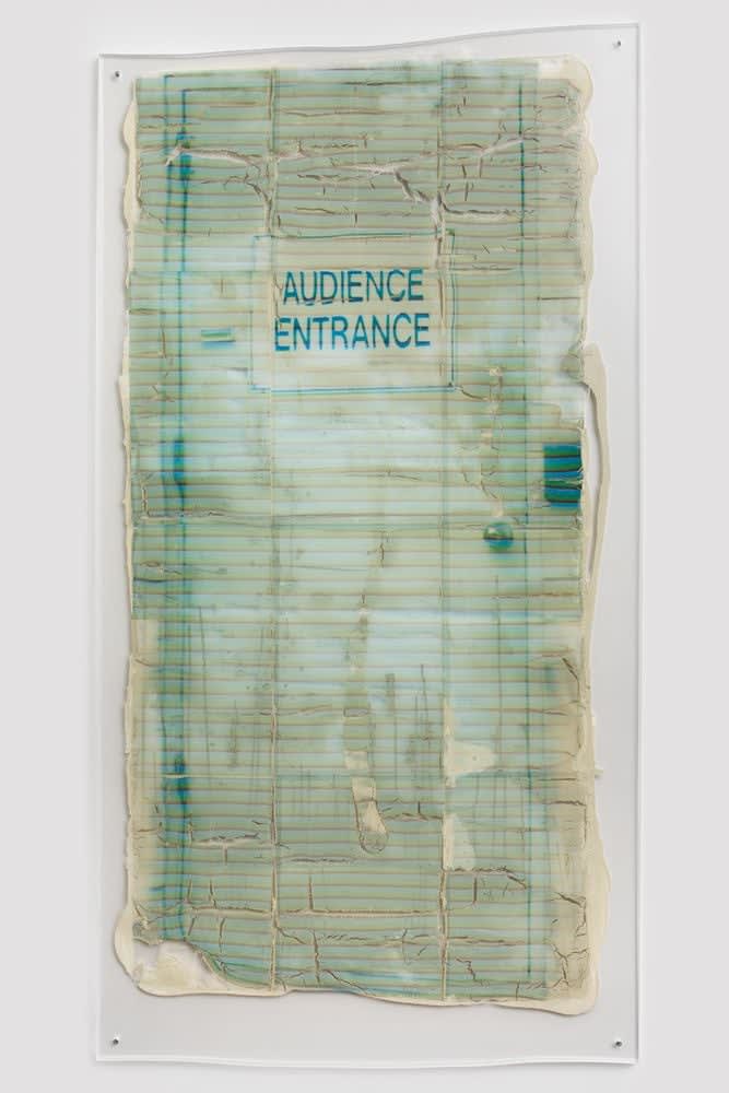Sara Greenberger Rafferty, Untitled, 2014