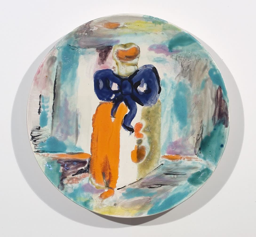 Allison Katz, Eau de Toilette, 2010
