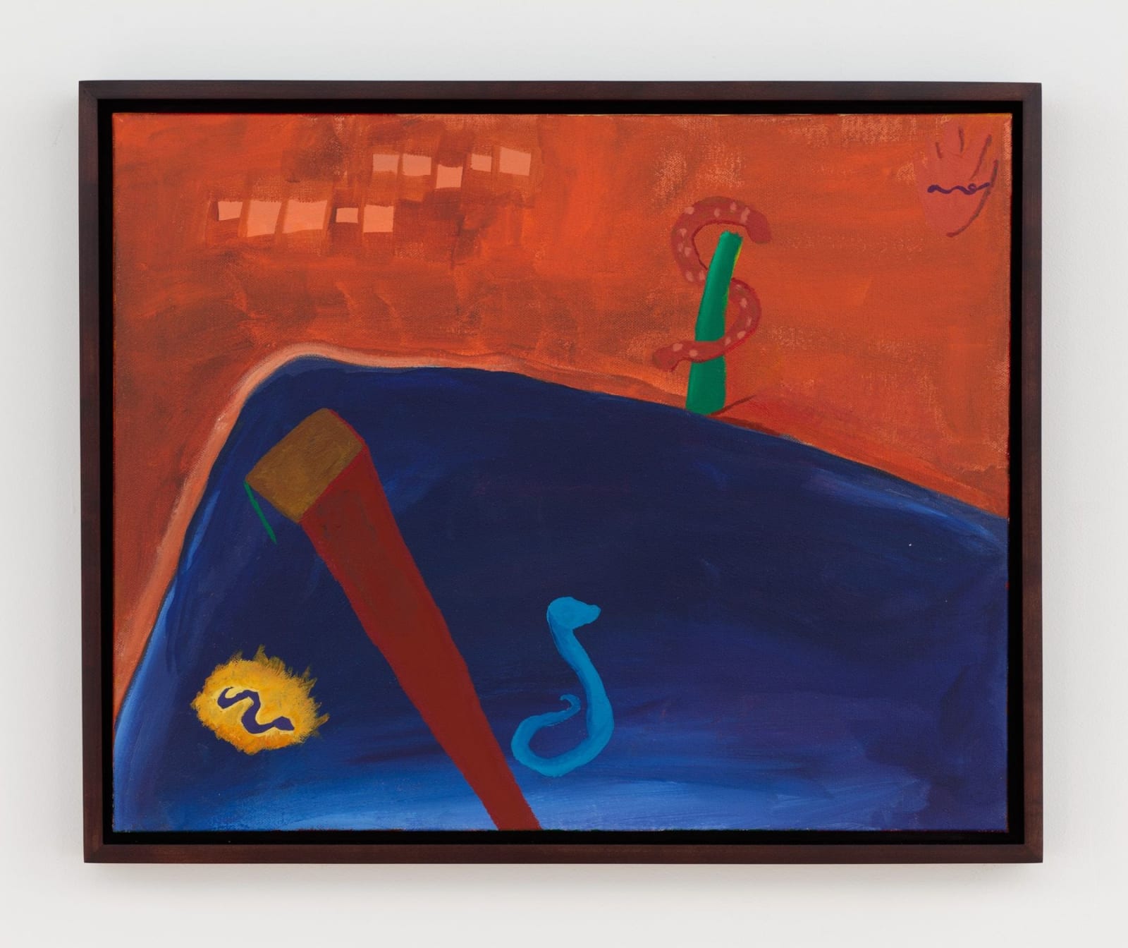 Walter Price, High Tide Low Tide Treading (again), 2016