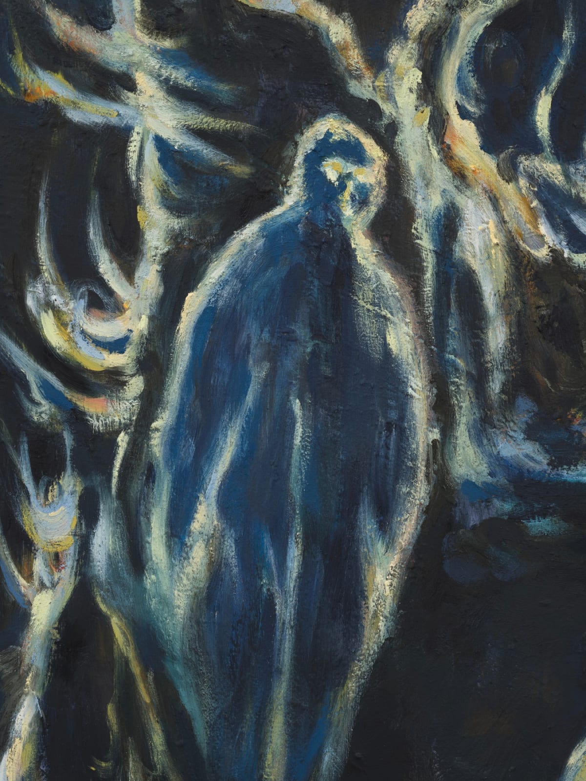 Erica Mao, Night Air, 2023