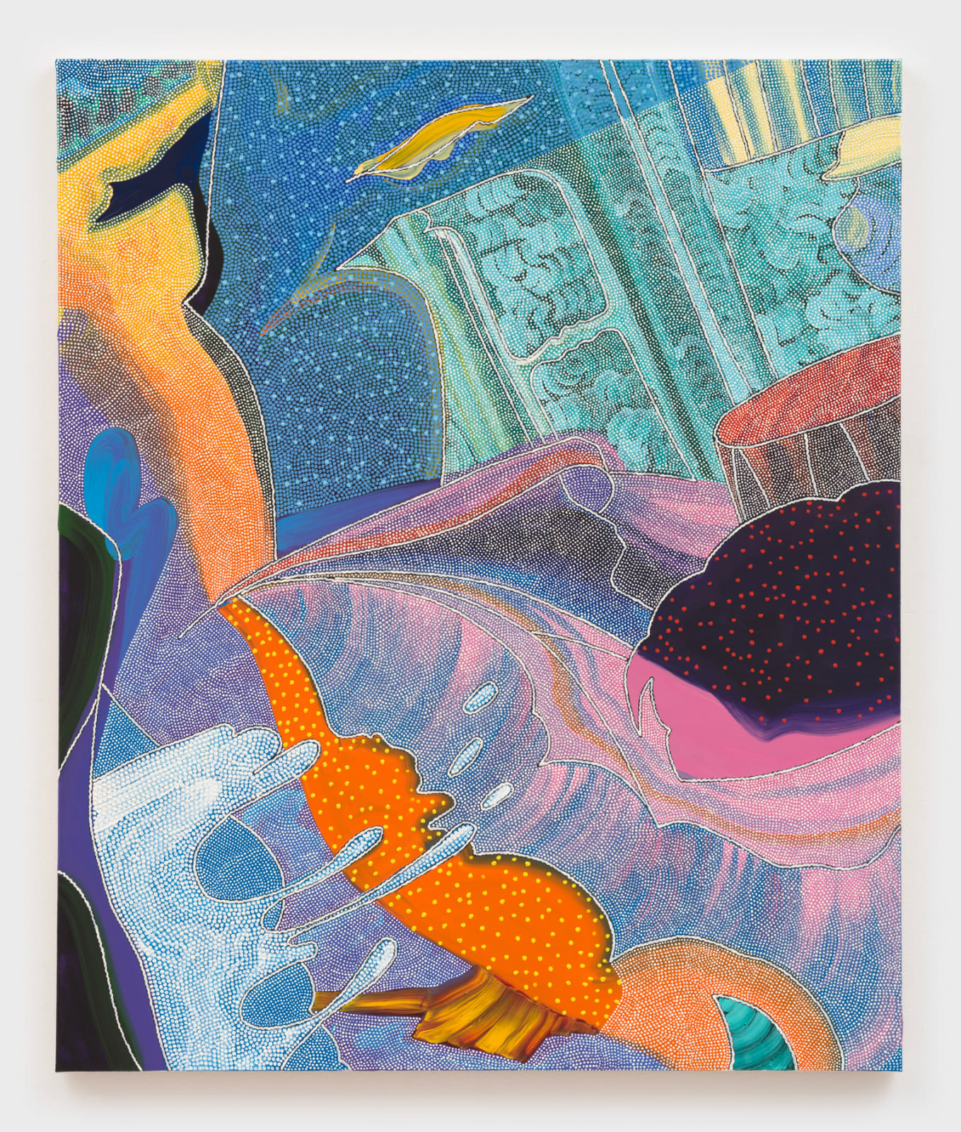 Heather Guertin, Sway, 2024