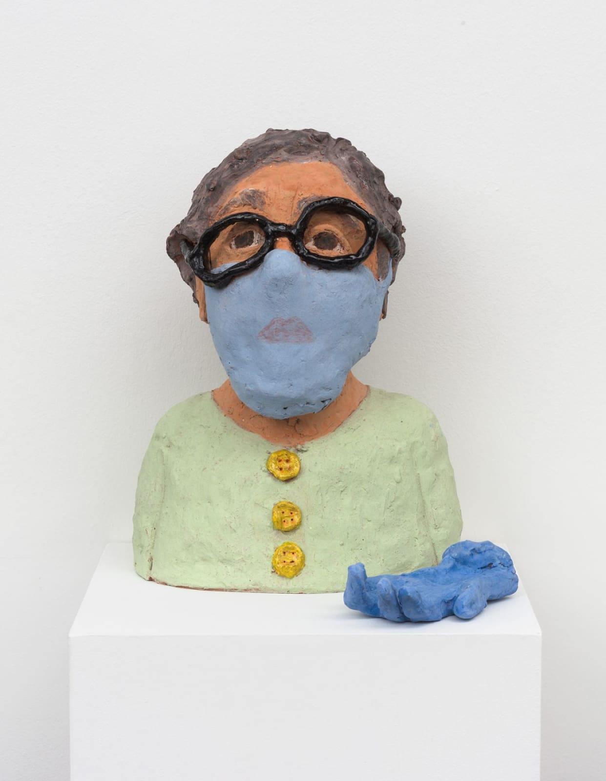 Sally Saul, Hard Times, 2020