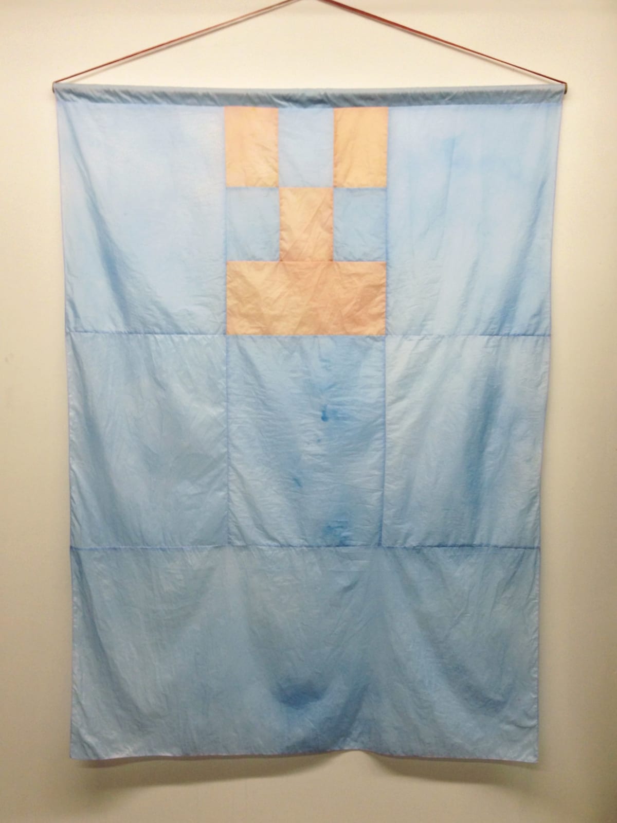 Wilder Alison, OIGNON ground X 1/3, 2015