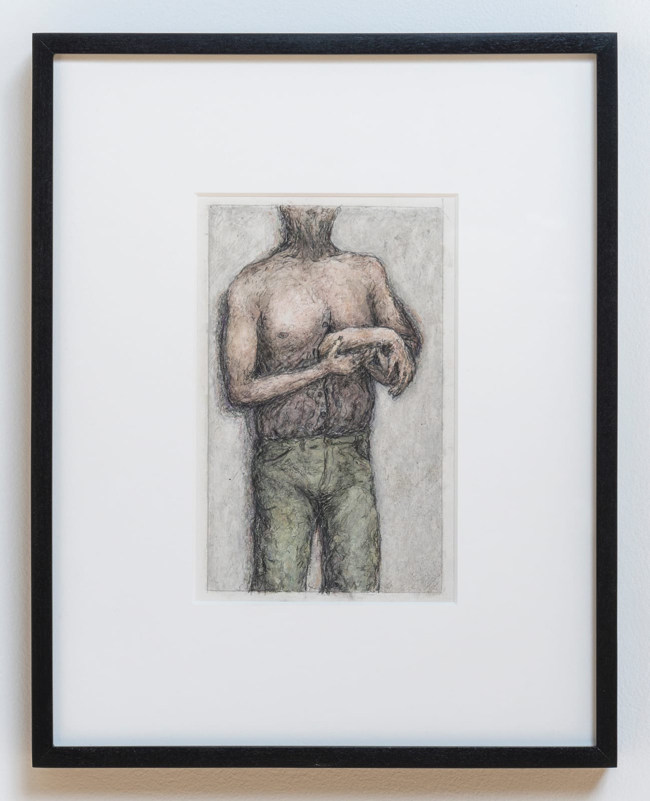 Dan Herschlein, The Pale Imitation, 2020