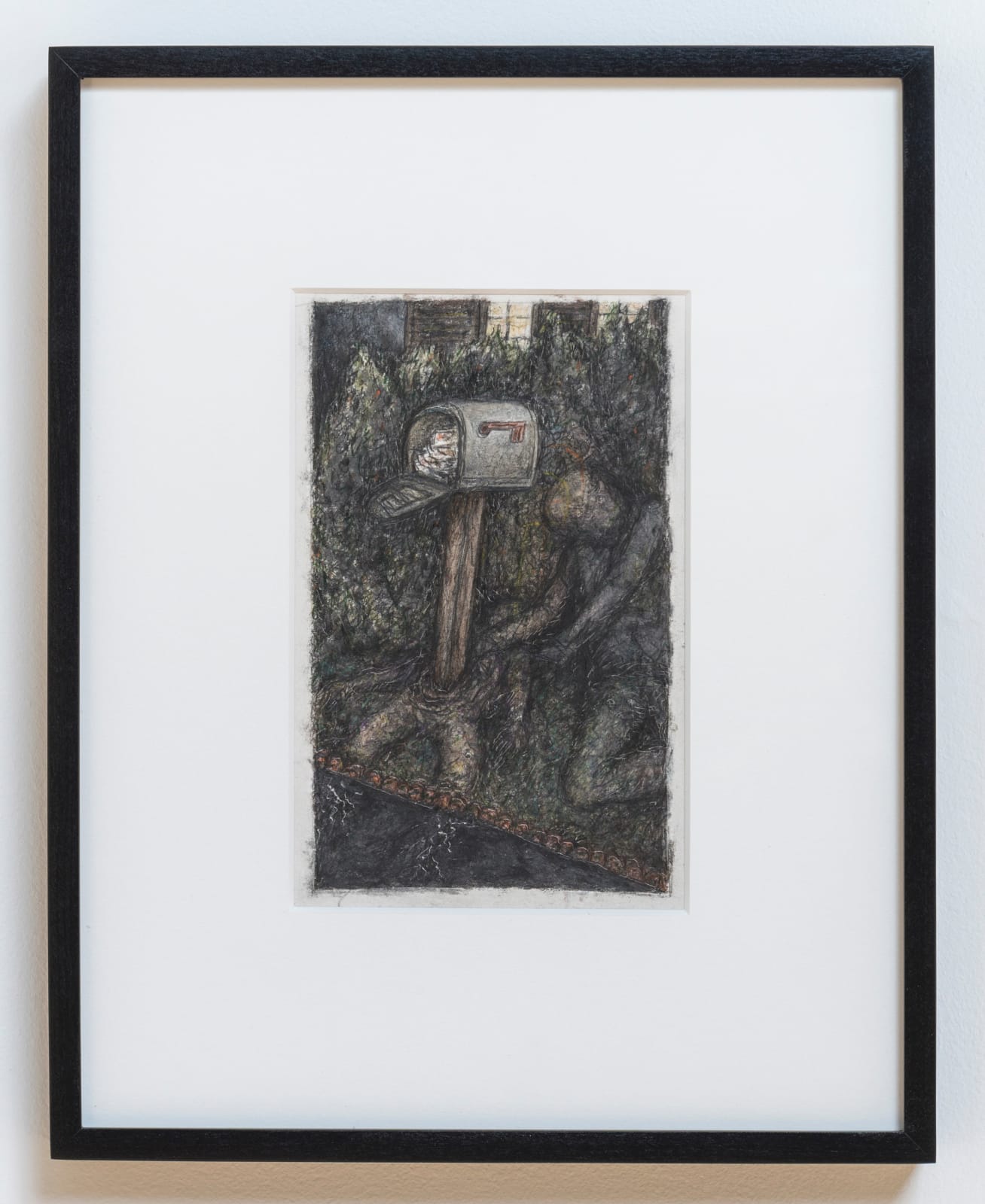 Dan Herschlein, The Mailbox, 2020