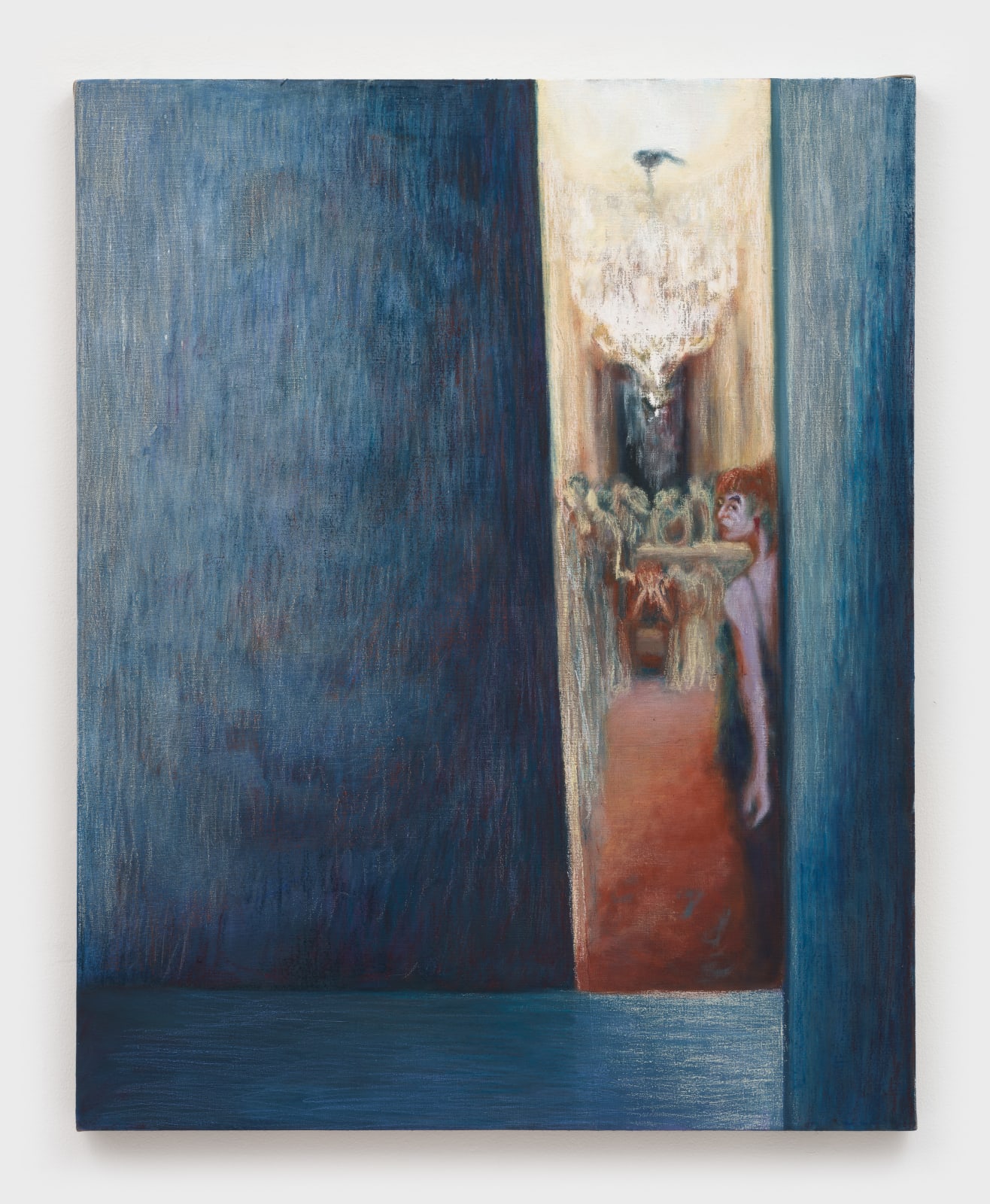 Helia Chitsazan, Waiting Room, 2025