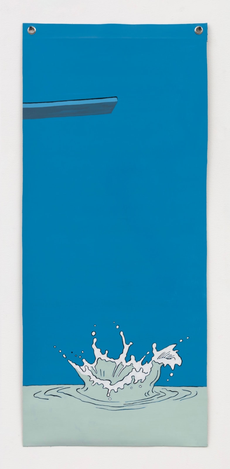 KB Jones, Splash, 2023