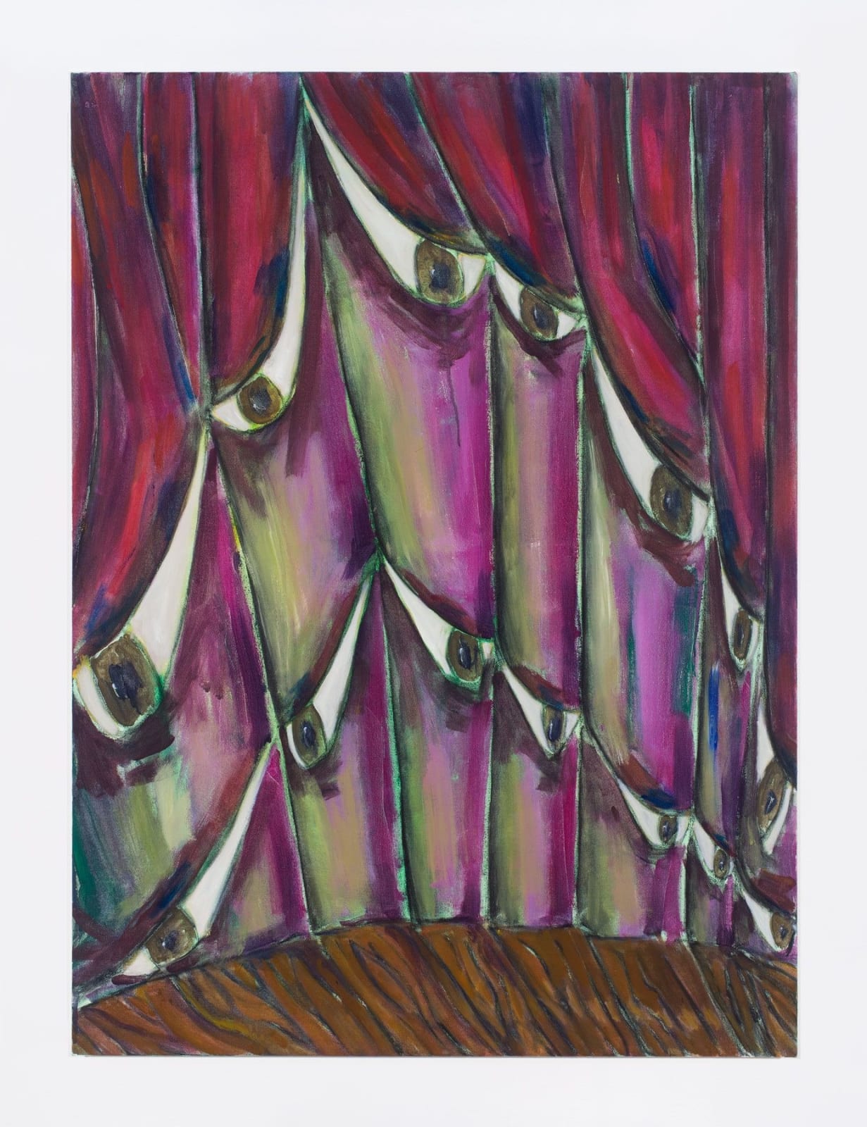 David Armacost, untitled, 2015