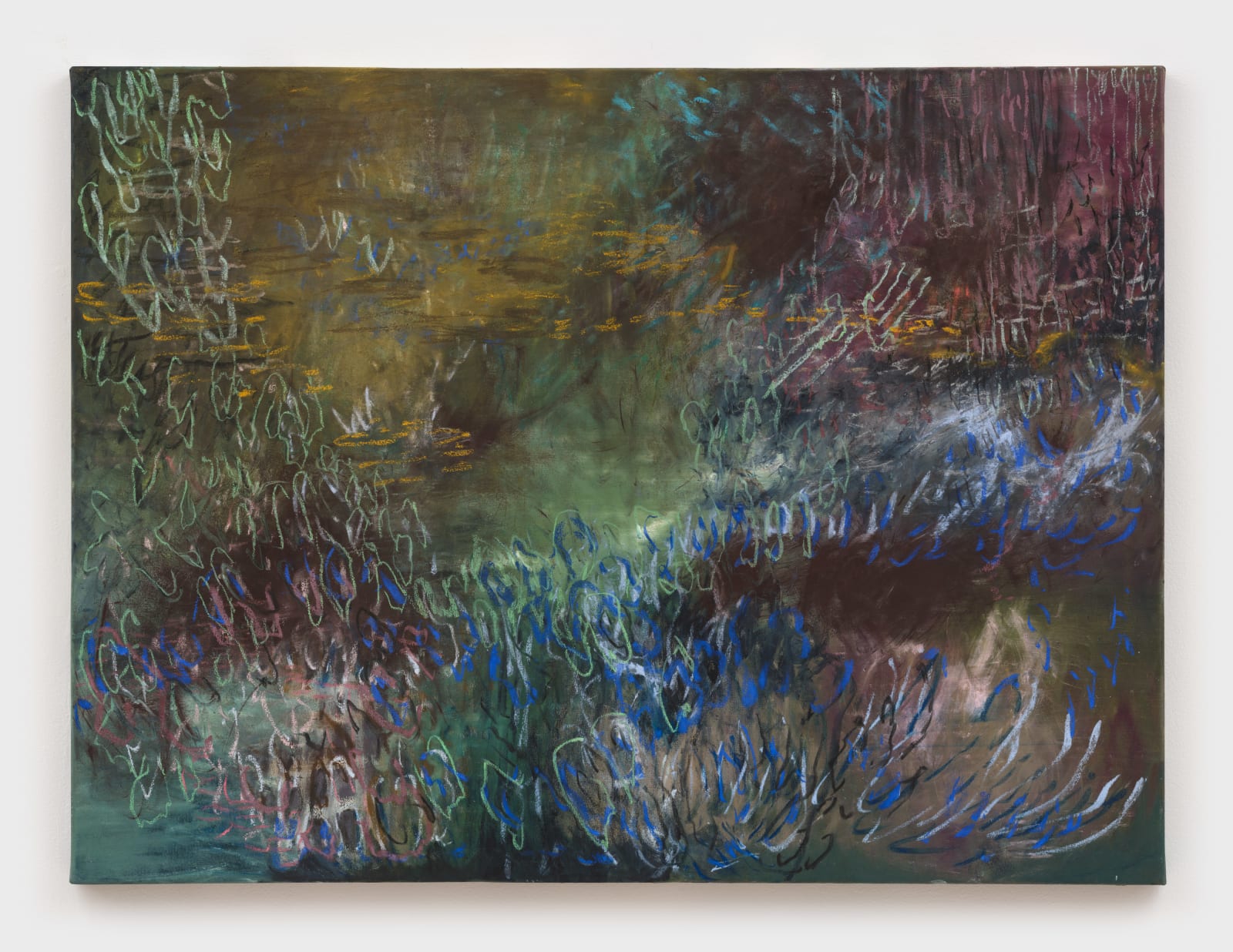 Sarah Martin-Nuss, Joining, Expanding Outwards, 2025