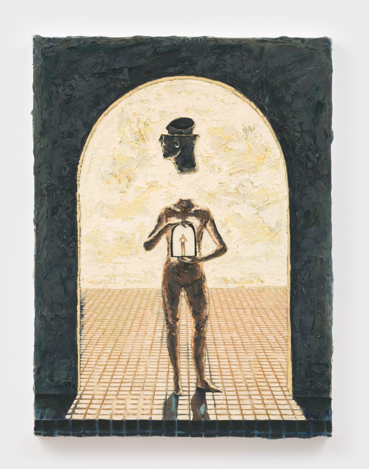 Ho Jae Kim, Window, 2024