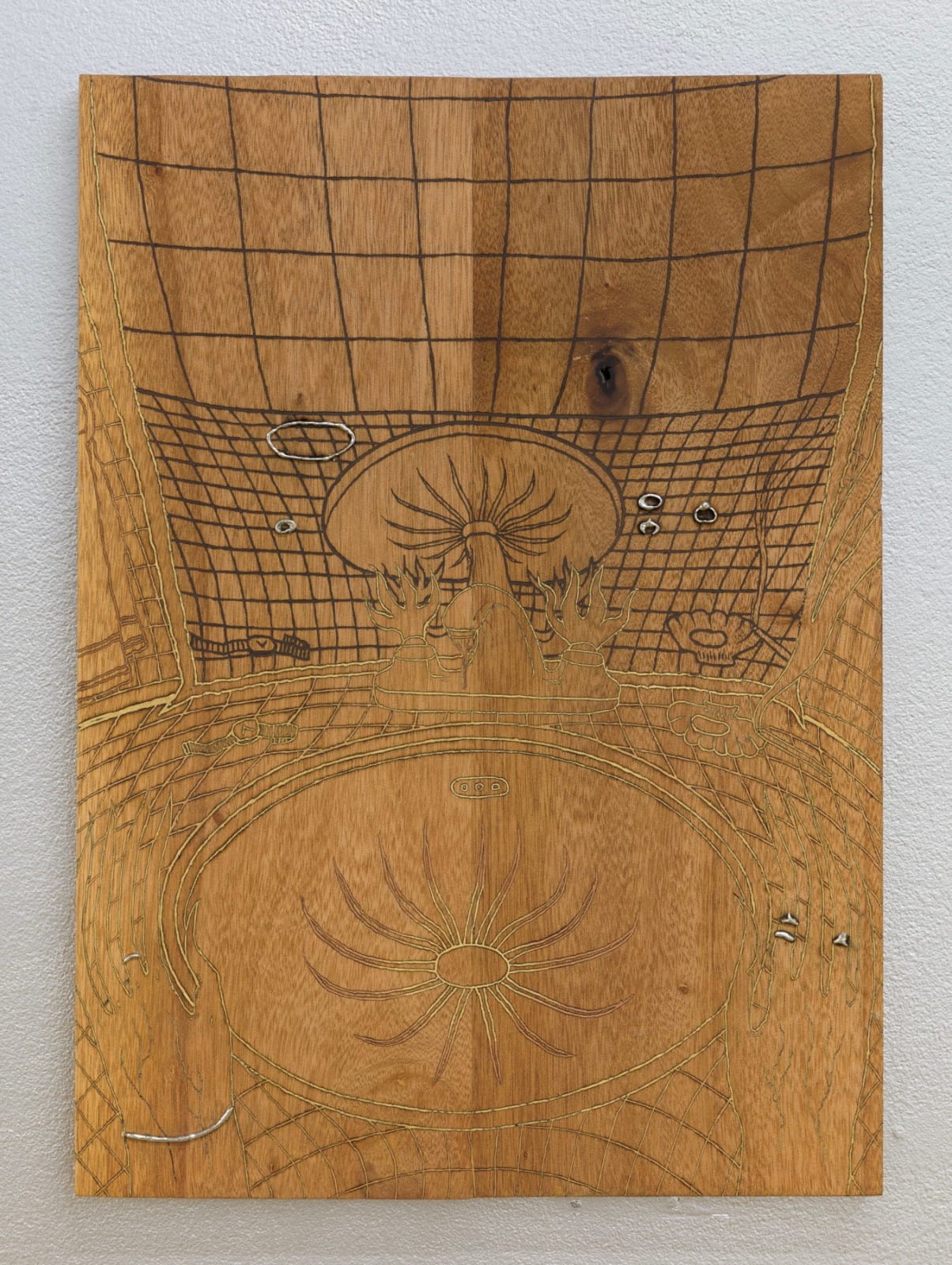 ASMA, the mirror itself, 2019