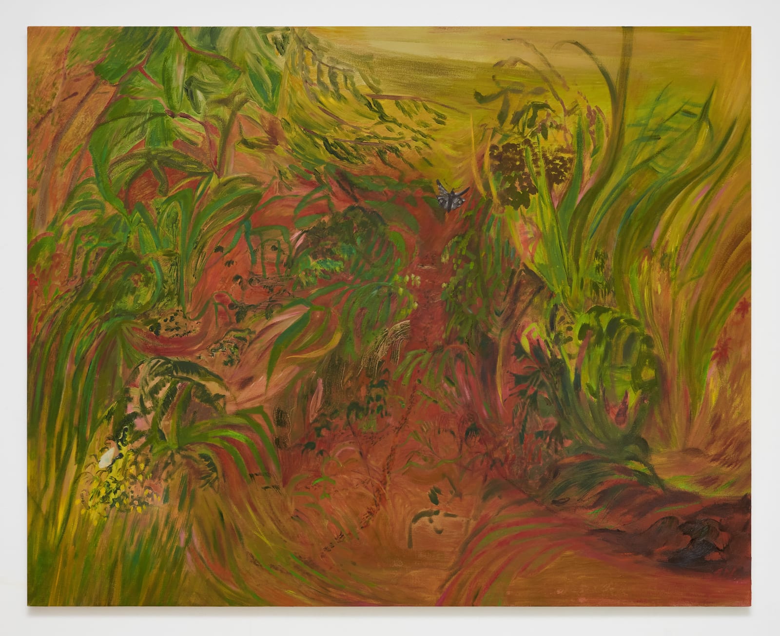 Soumya Netrabile, Passage, 2024