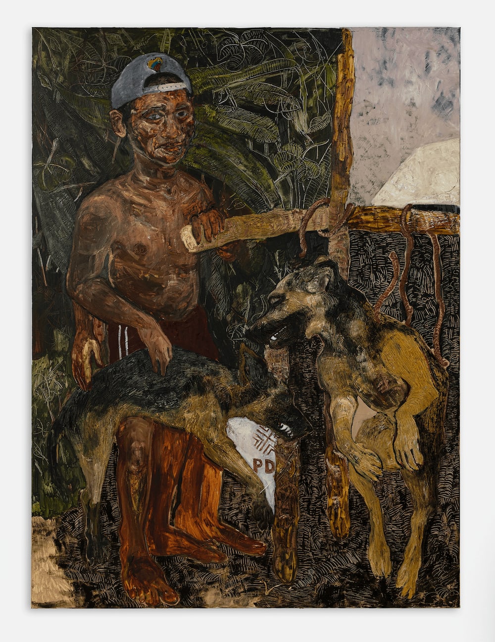 Bernadette Despujols, Arco Minero 4, 2022