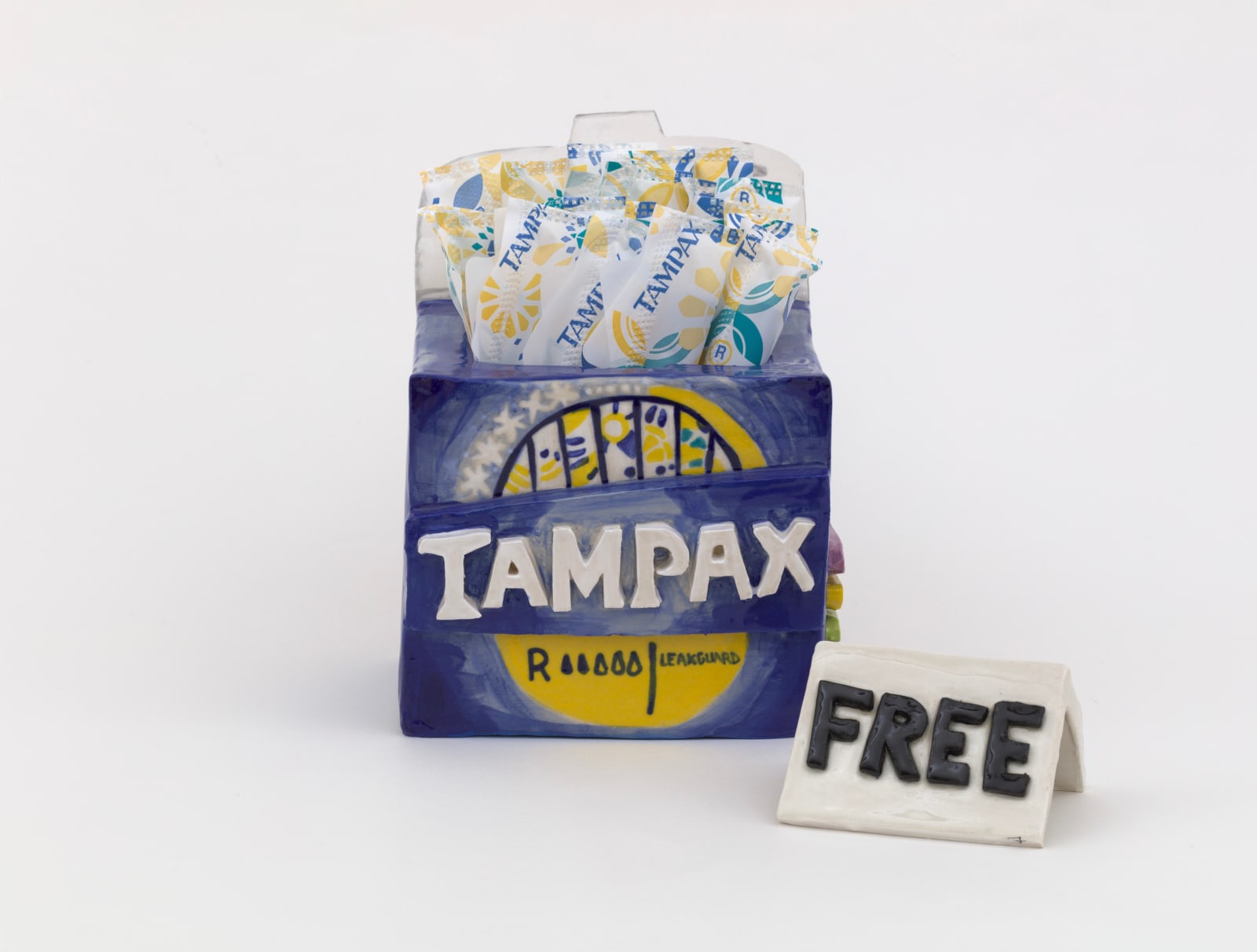 Susan Chen, Free Tampax II, 2024