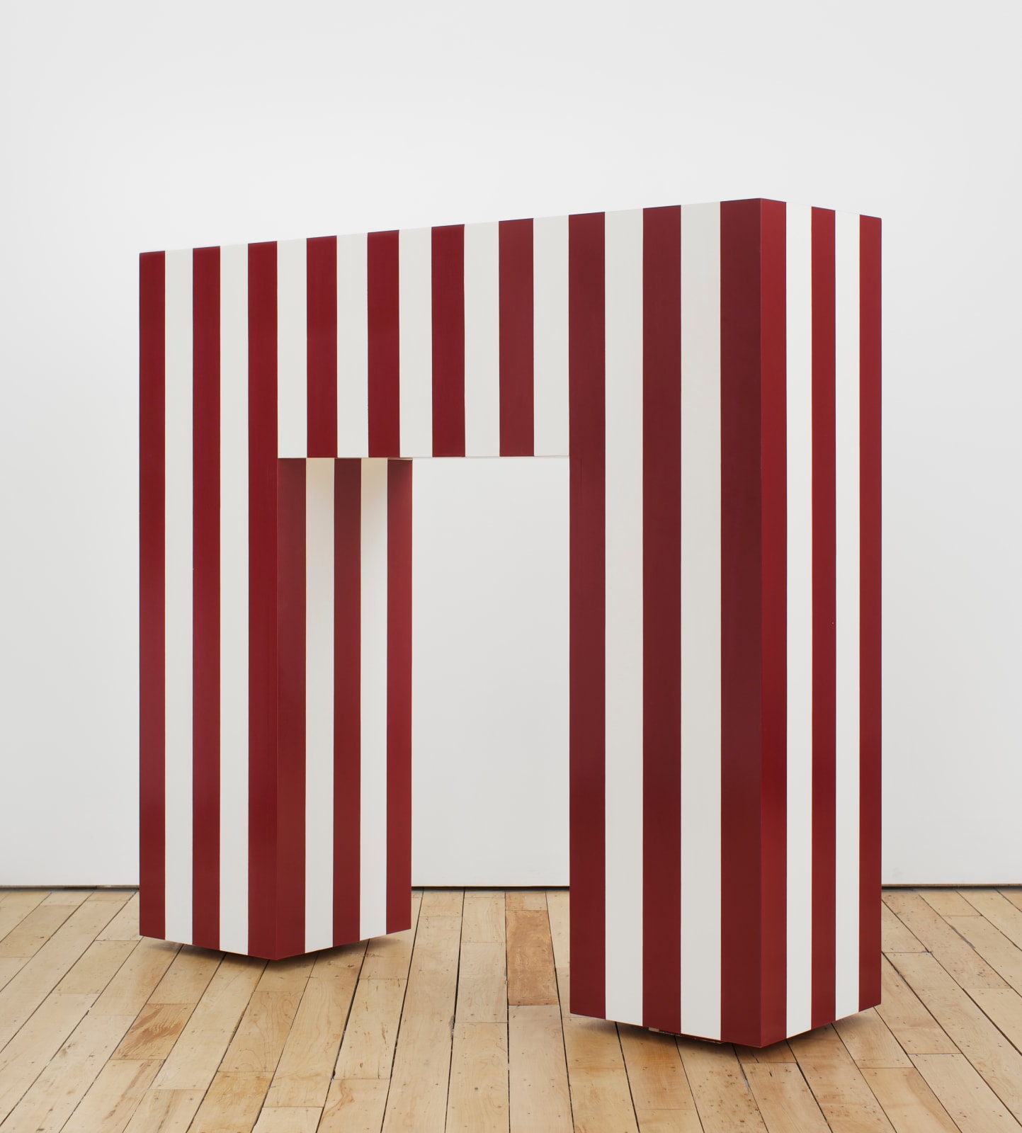 Strauss Bourque-LaFrance, Split Vision: Pattern, 2014