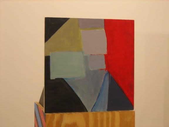 Pam Lins, Pick up the right things, 2008