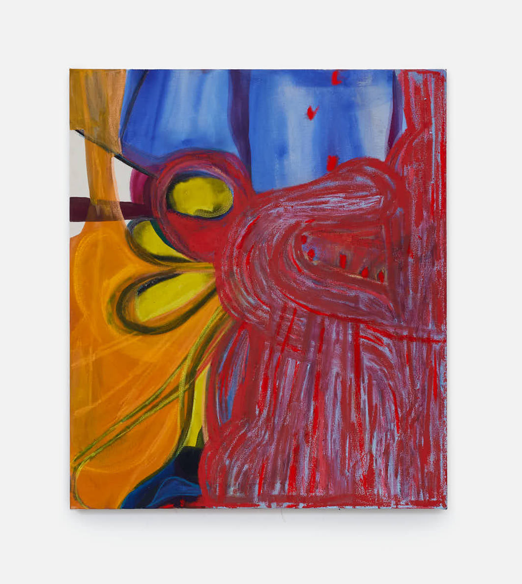 Annie Bielski, Lipsticked, 2023