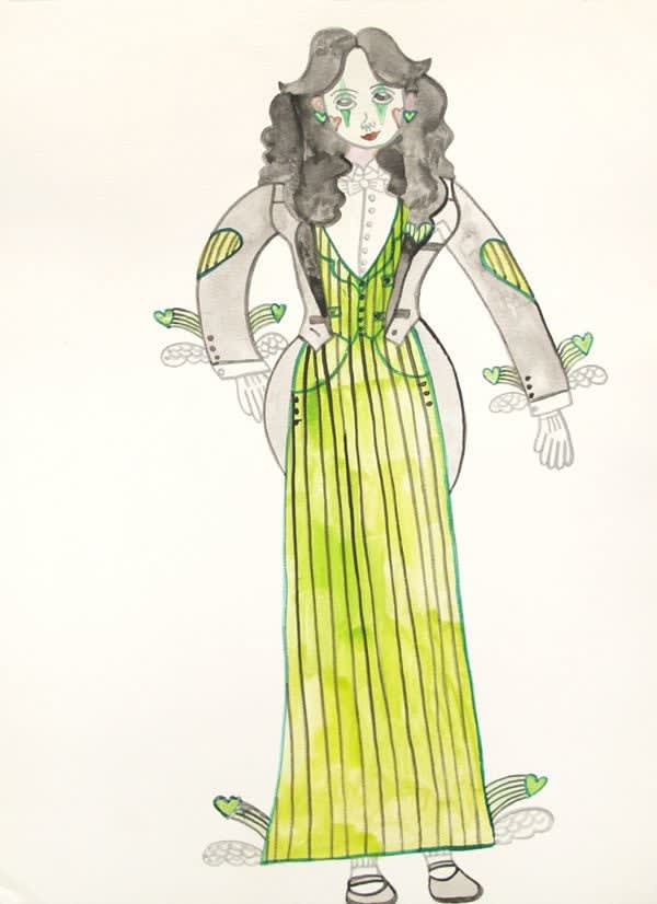 Aurie Ramirez, Untitled, nd