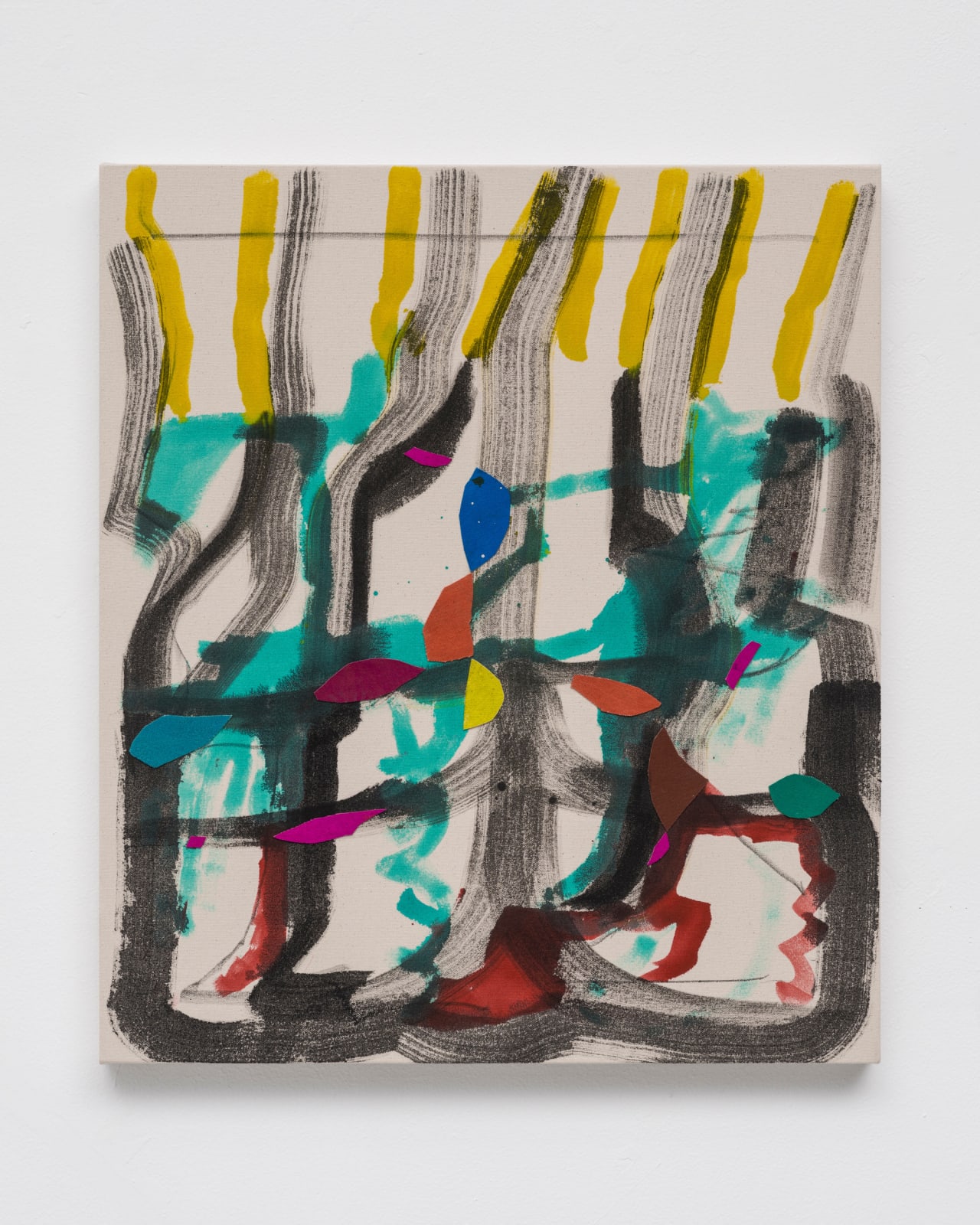 Strauss Bourque-LaFrance, Palm Reader, 2024