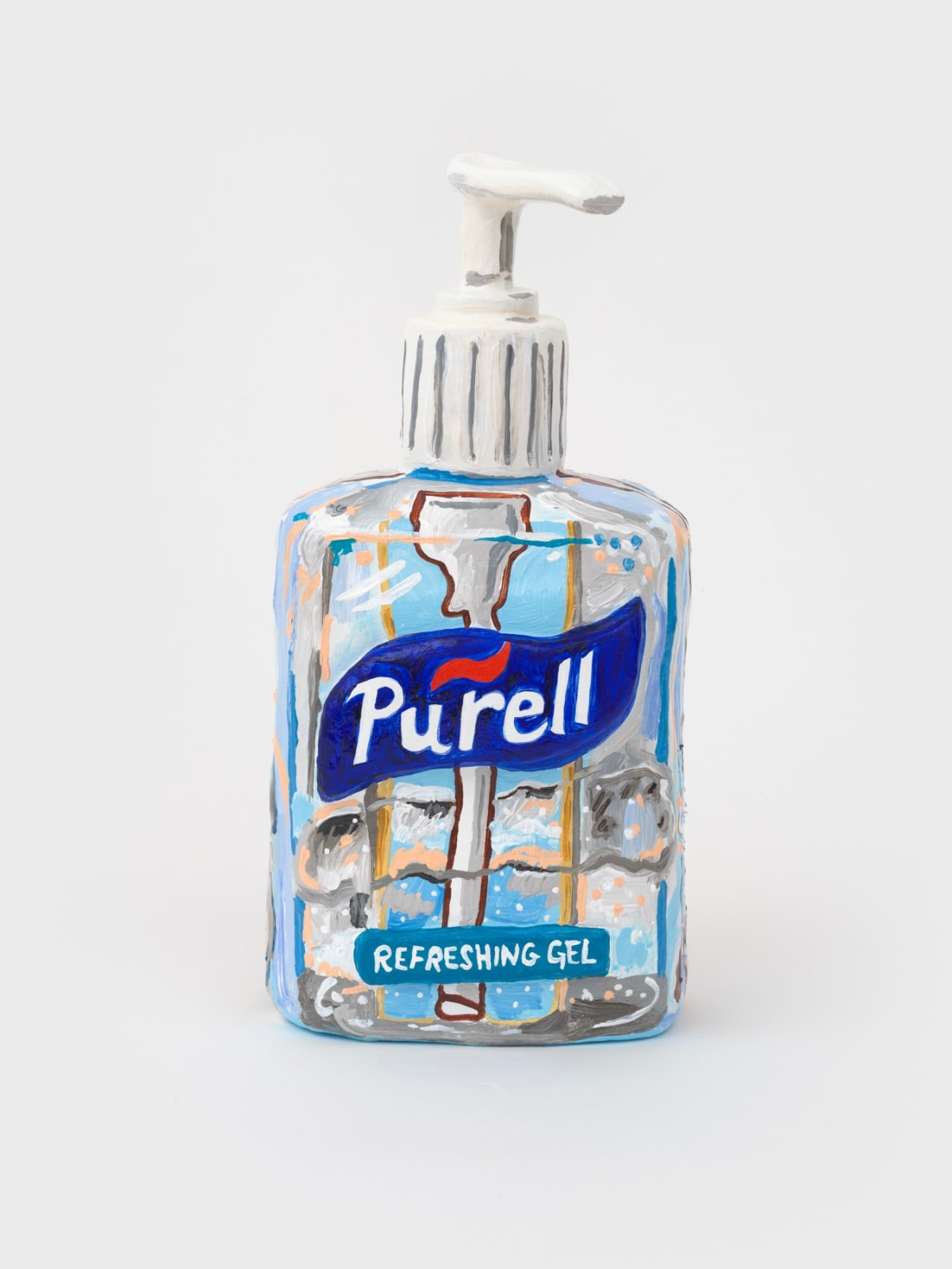 Susan Chen, Purell My BFF, 2024