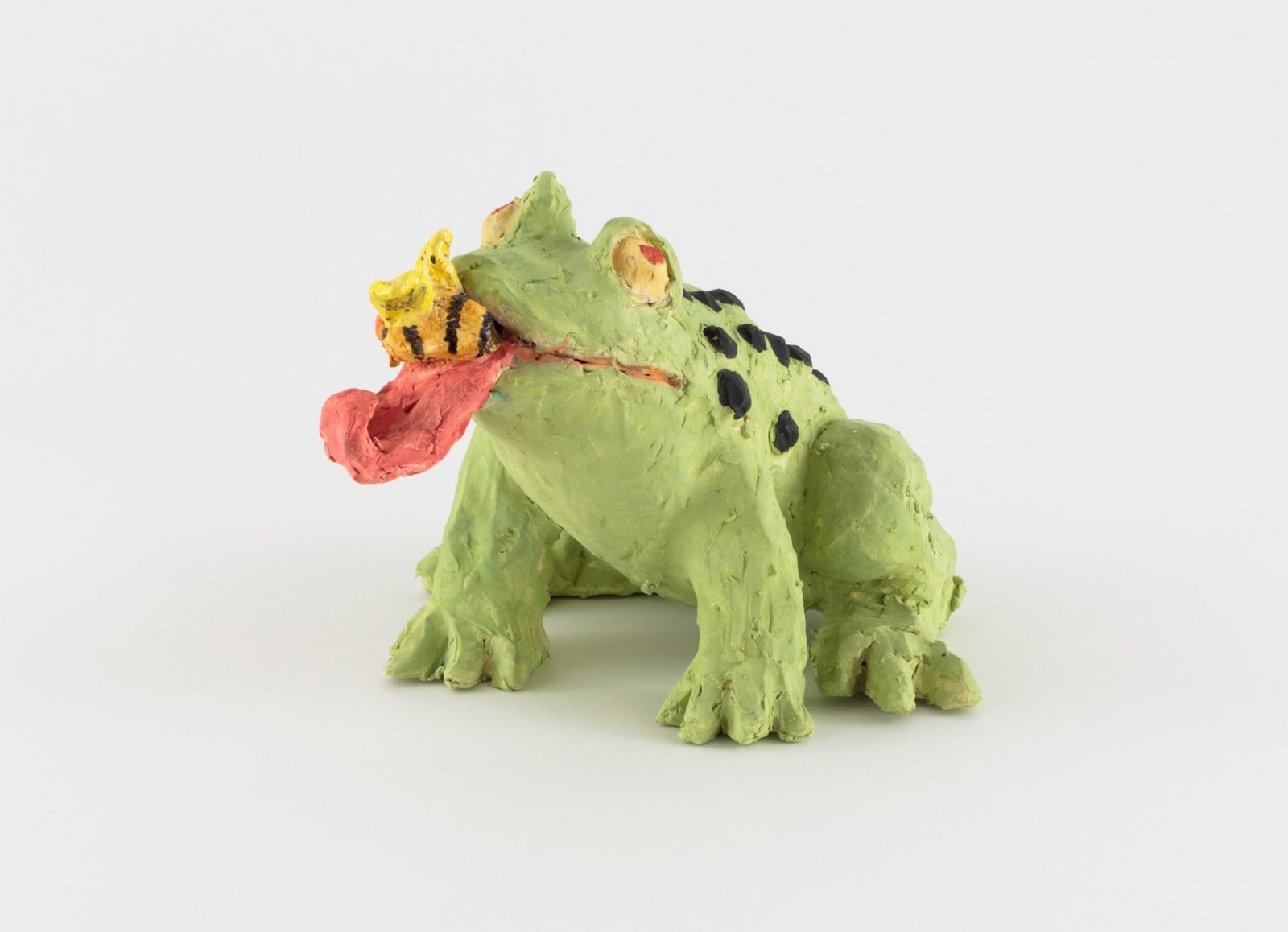Sally Saul, Frog, 2017
