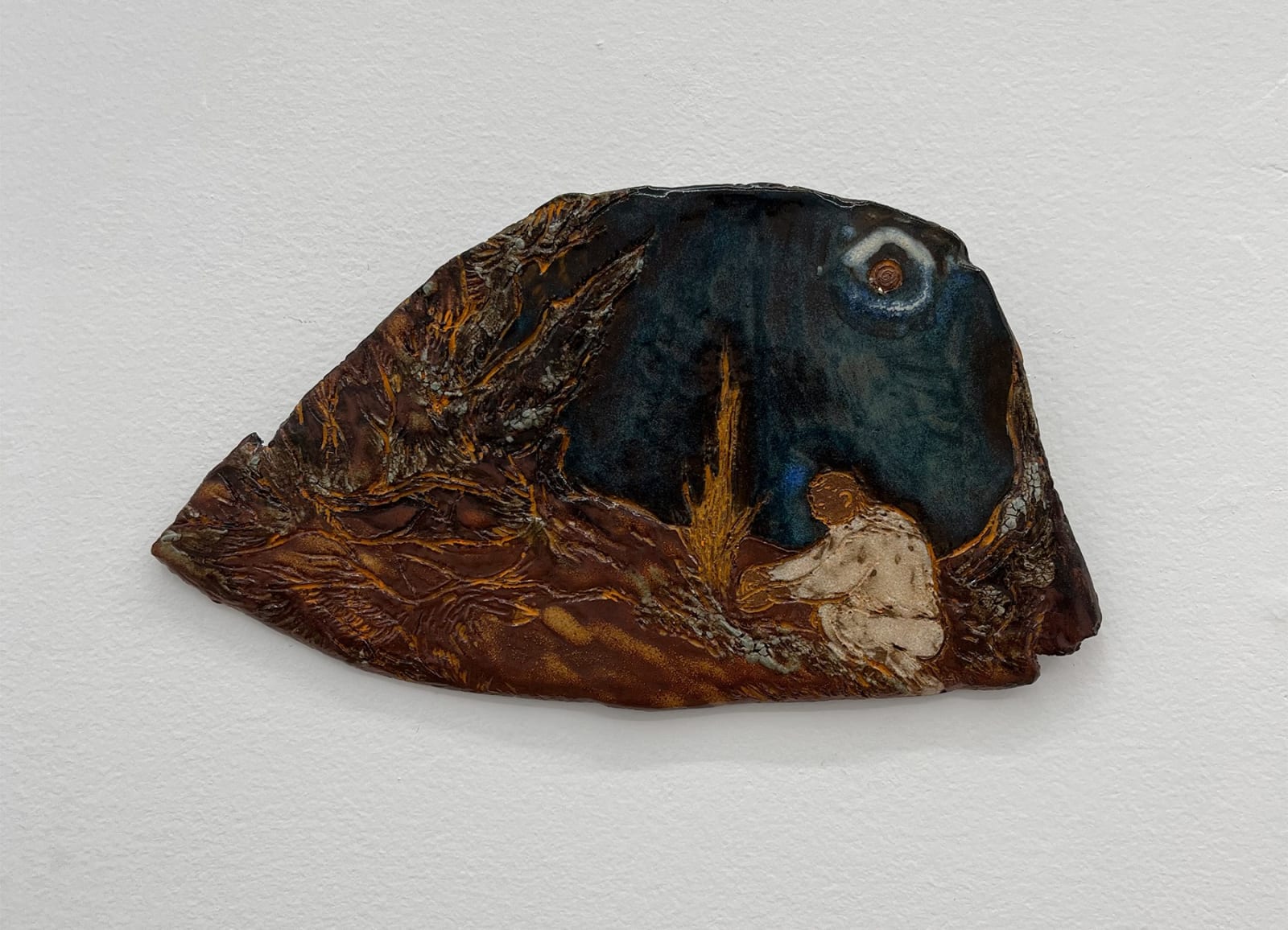 Erica Mao, spark at night, 2022
