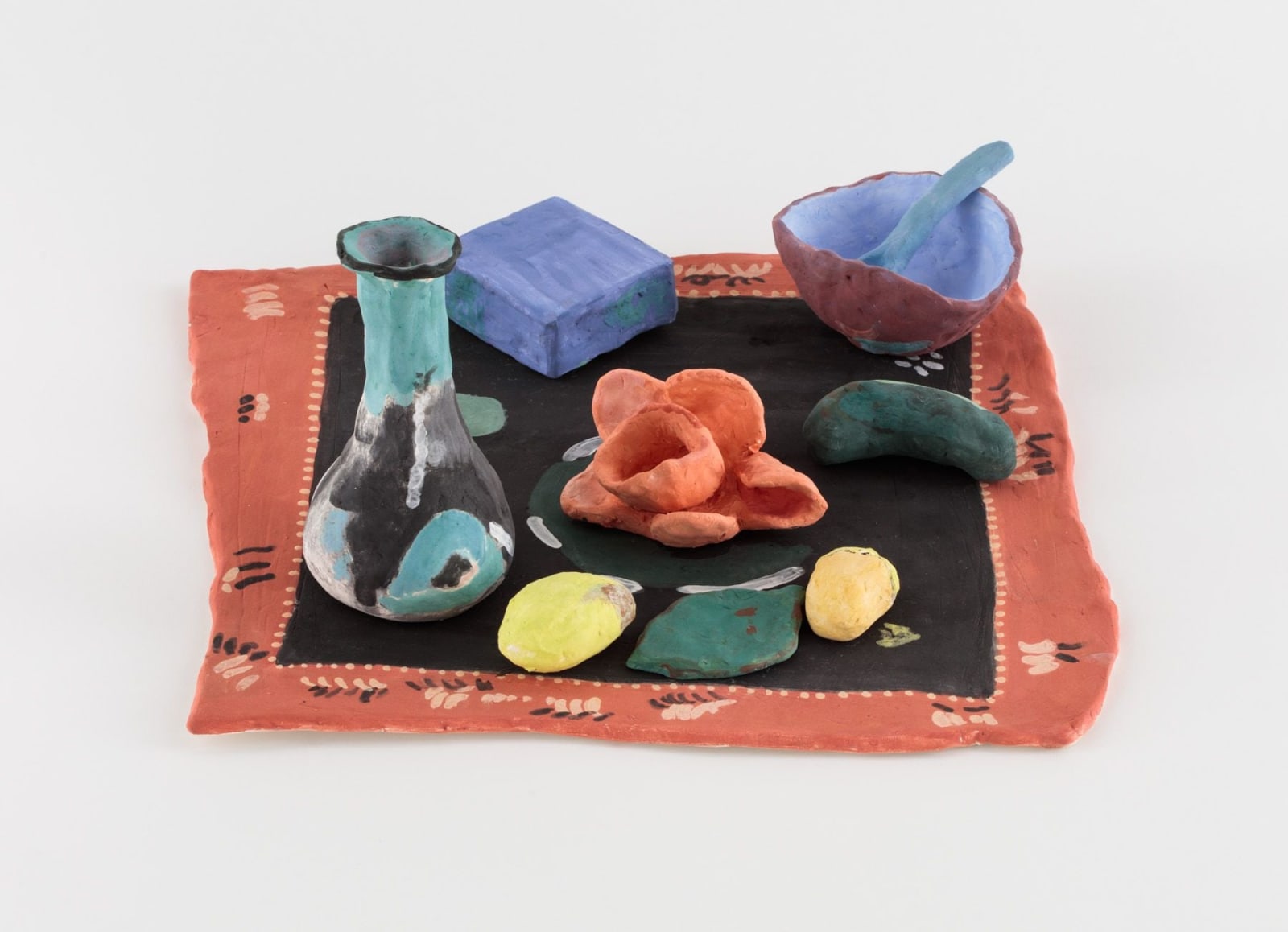 Sally Saul, Still Life, 2016