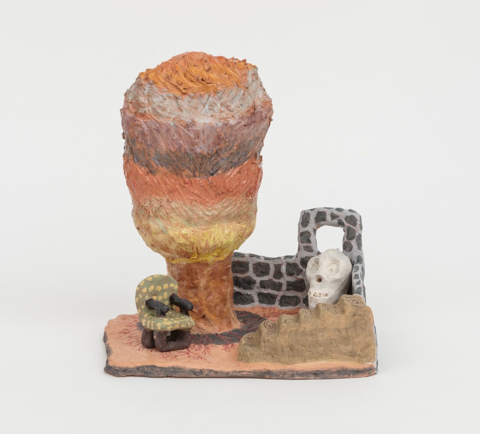 Sally Saul, Evening, 2019