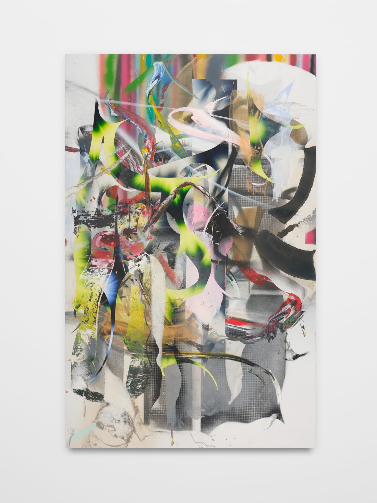 Liam Everett, Untitled (rhizobium fix), 2021