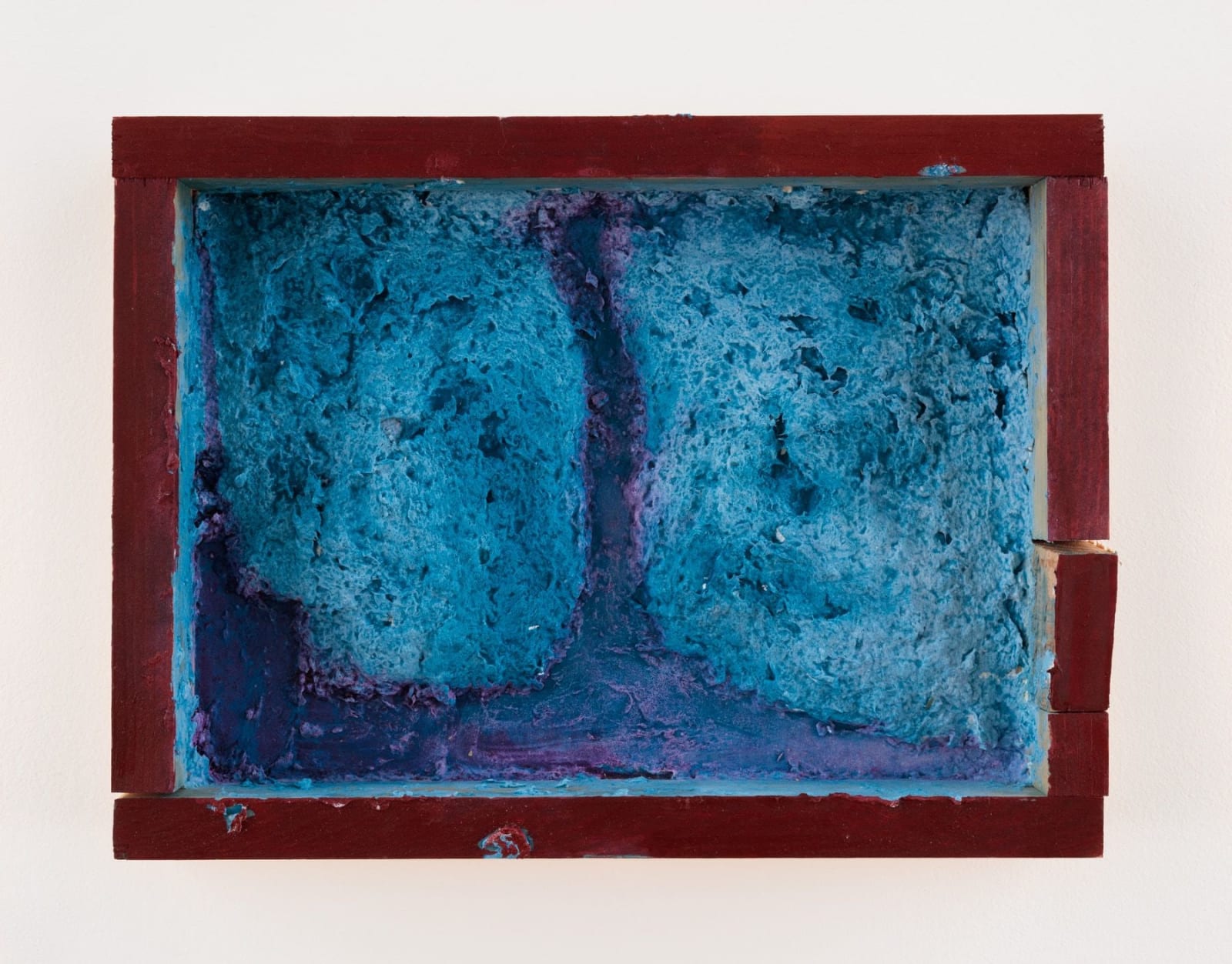Molly Zuckerman-Hartung, Earth-Sea Mound II, 2017