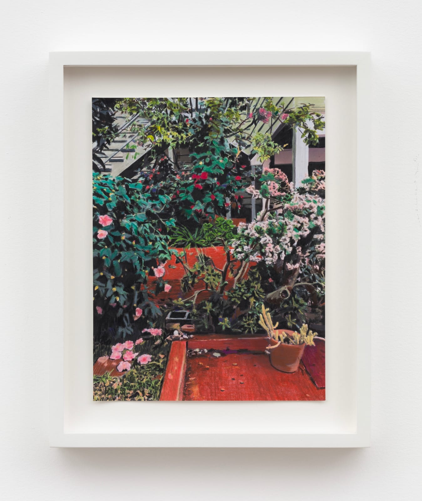 Hilary Pecis, Patio, 2020