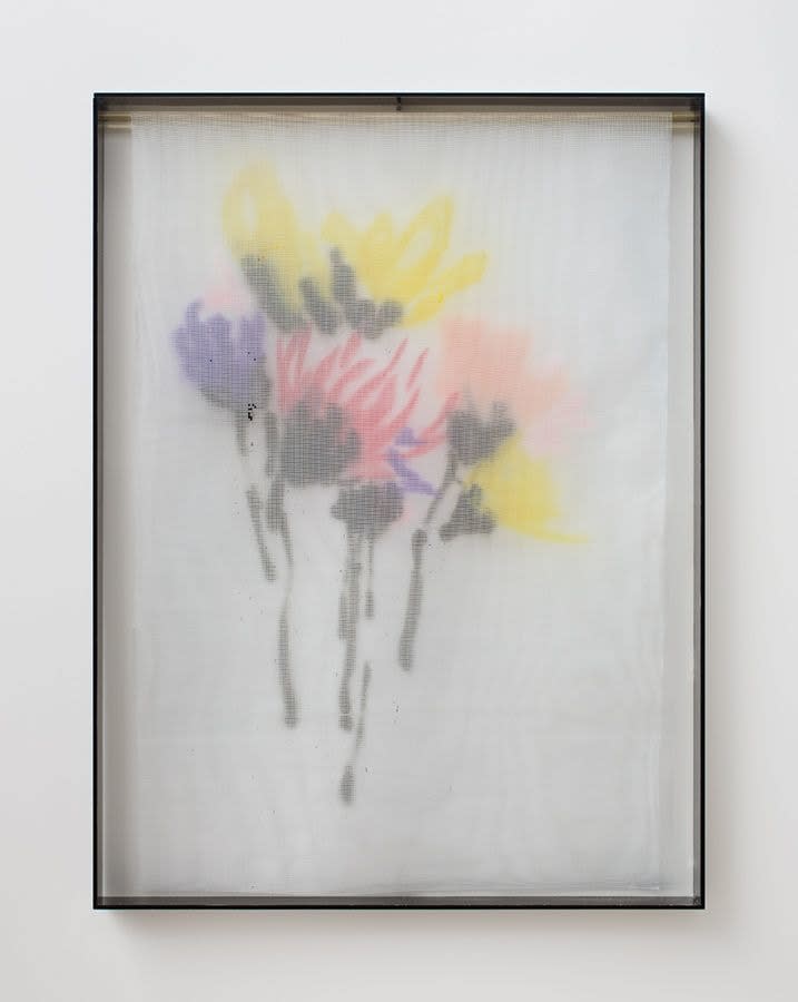 Strauss Bourque-LaFrance, Smell Behind the Wall, 2014