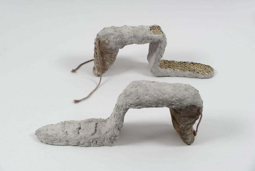 Jennifer Cohen, Untitled (pair), 2008
