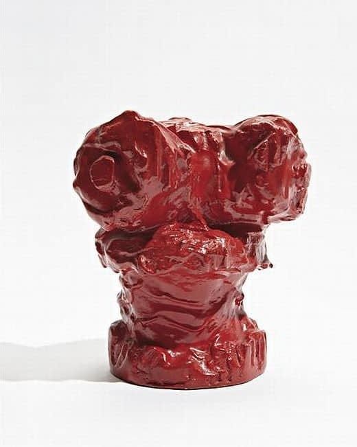 Claes Oldenburg, Fireplug, 1968