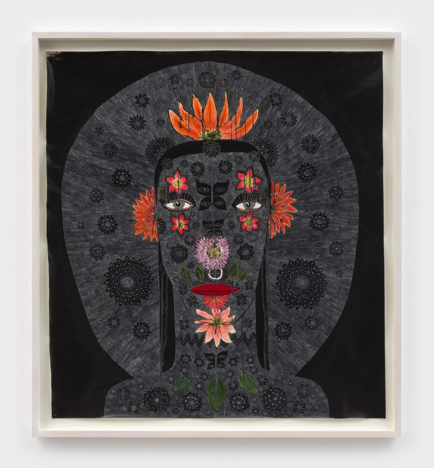 Dietmar Busse, Garden #5, 2022