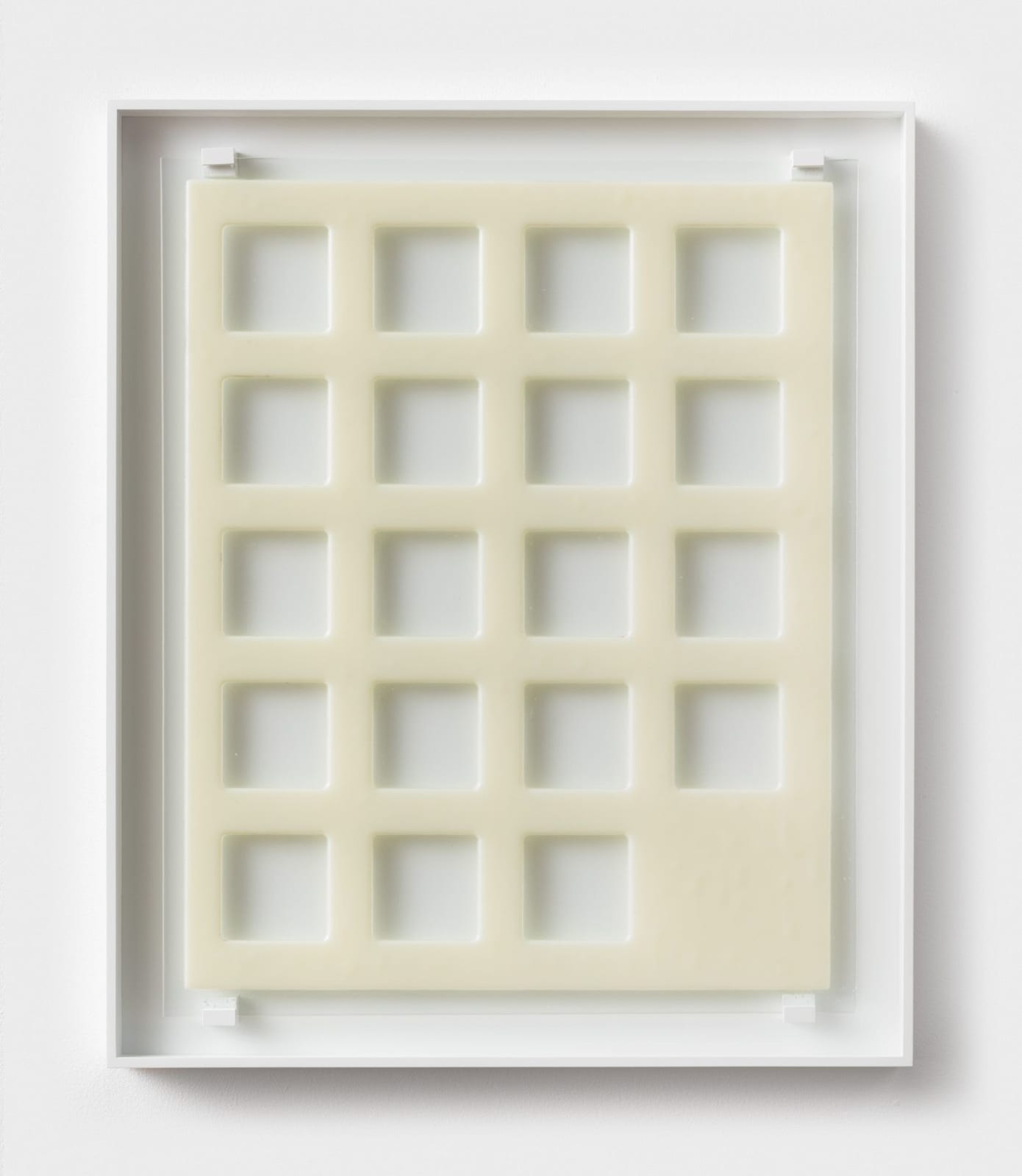 Sara Greenberger Rafferty, Sheet, 2018