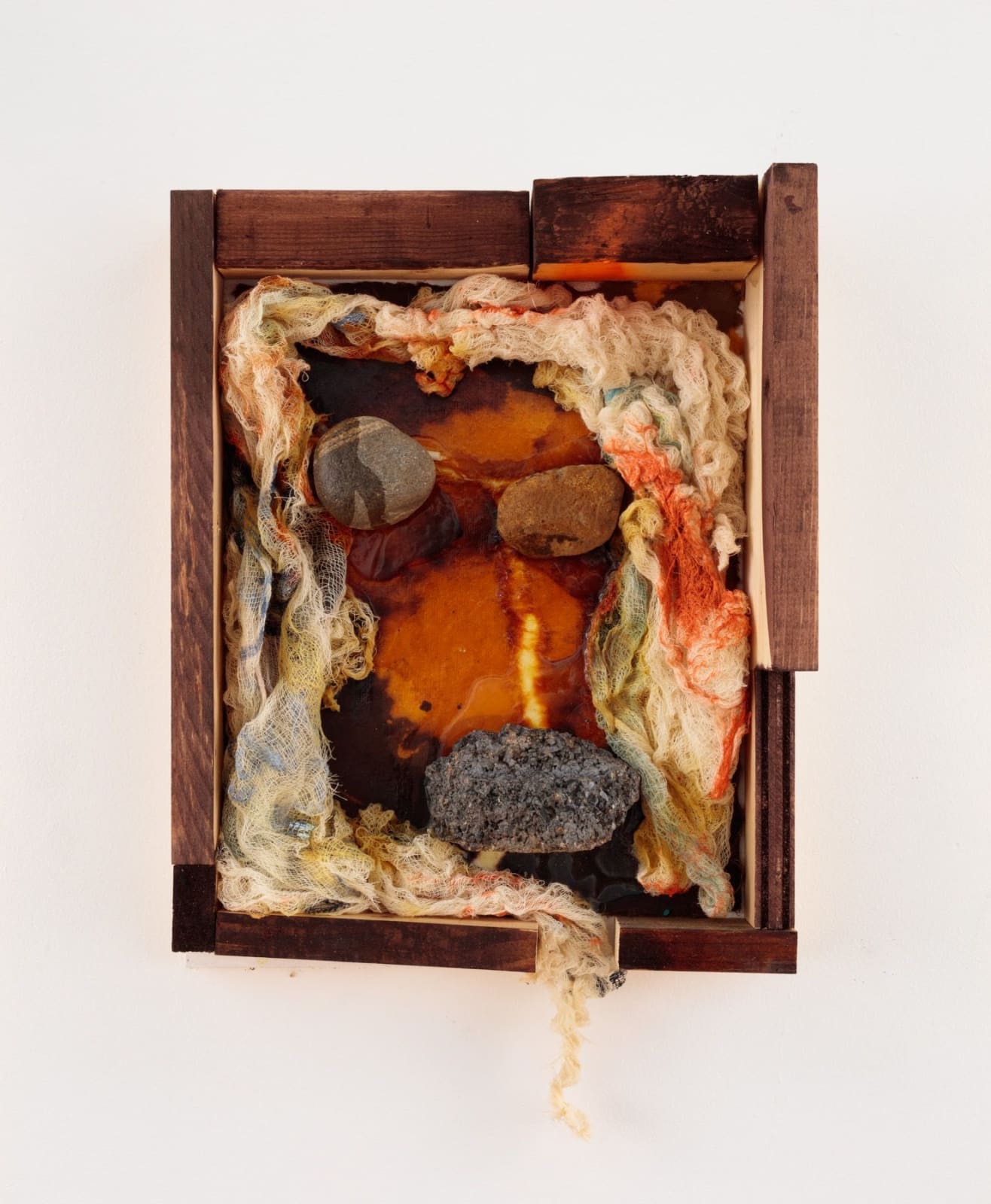 Molly Zuckerman-Hartung, Land See, 2017