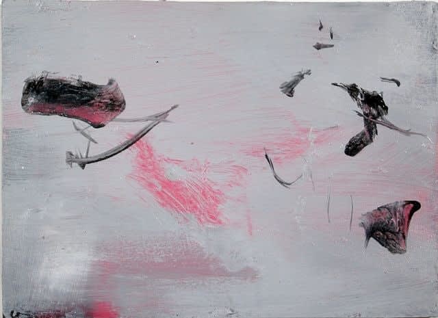 Kaveri Nair, Notation, 2008