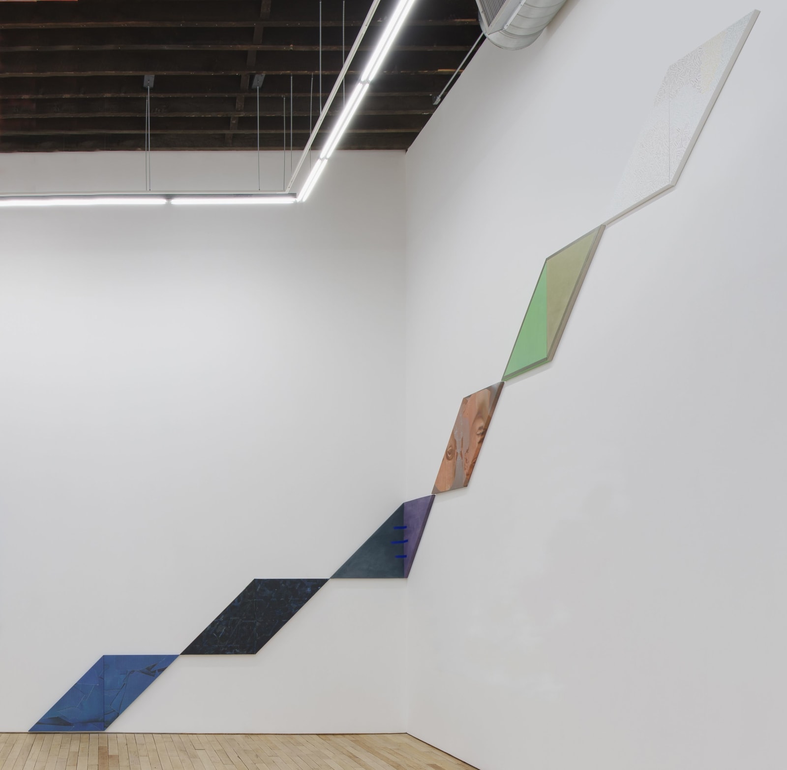 Ana Cardoso, Oblique, 2015