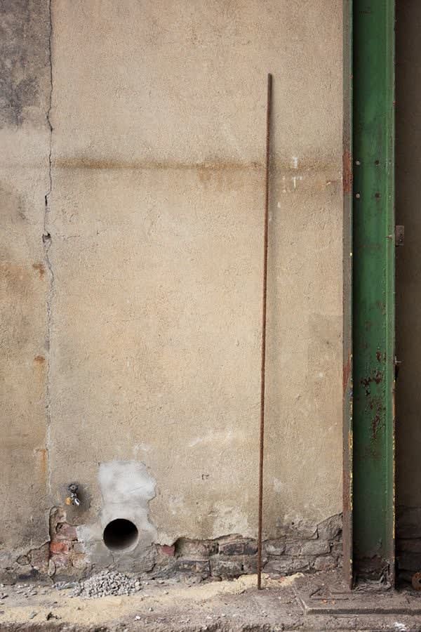 Elaine Cameron-Weir, 100 #2 (steel), 2012