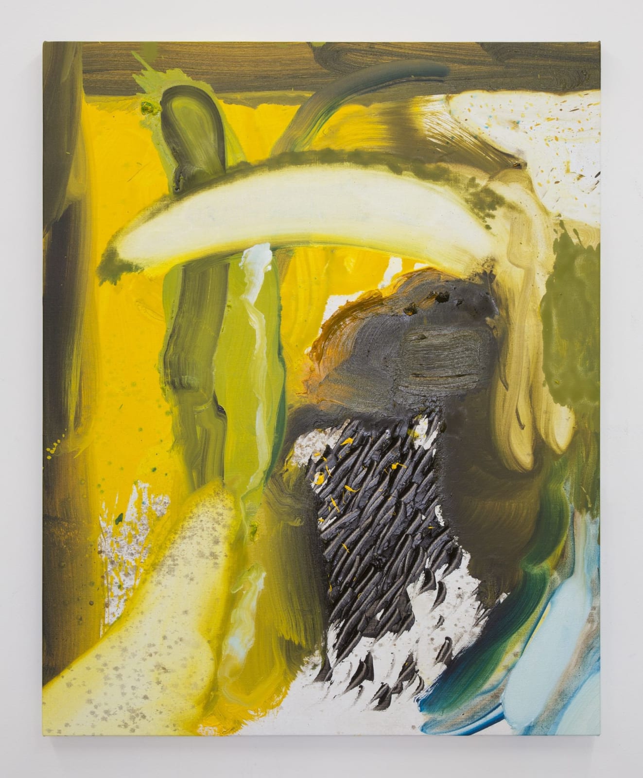 Andy Woll, Untitled (Horse Stories), 2018